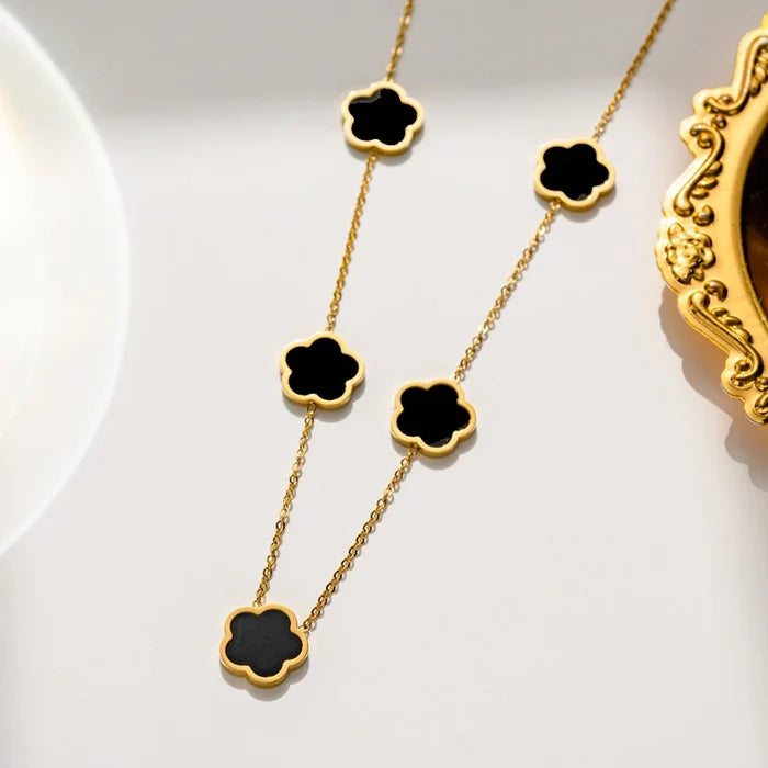 Lucky Clover Necklace