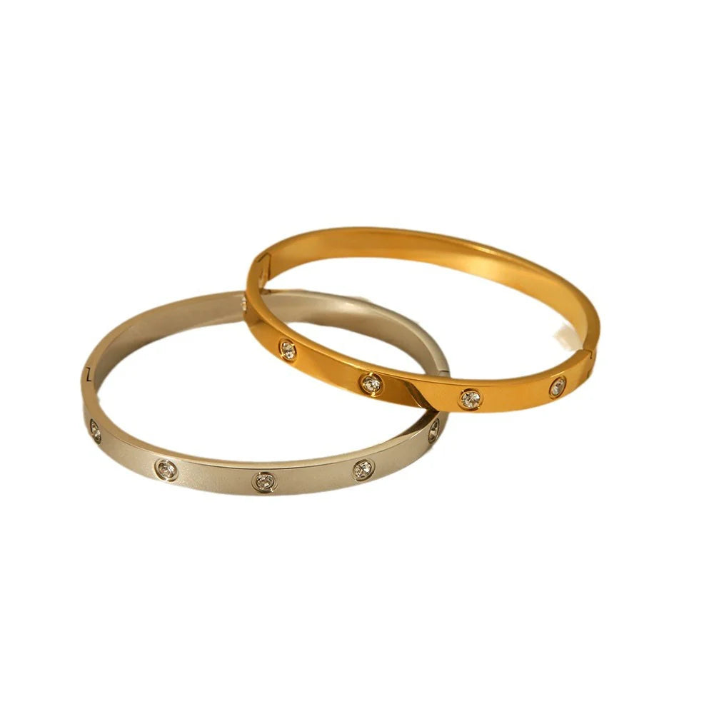 Luxe Cuff Bangle