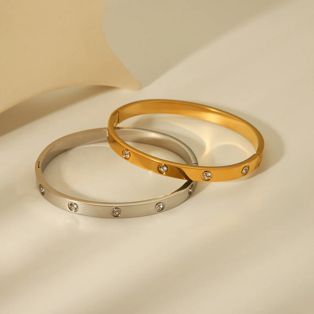 Luxe Cuff Bangle