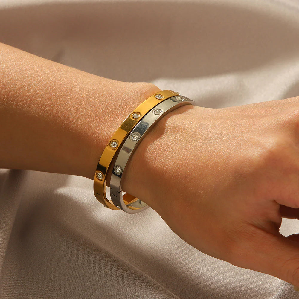 Luxe Cuff Bangle