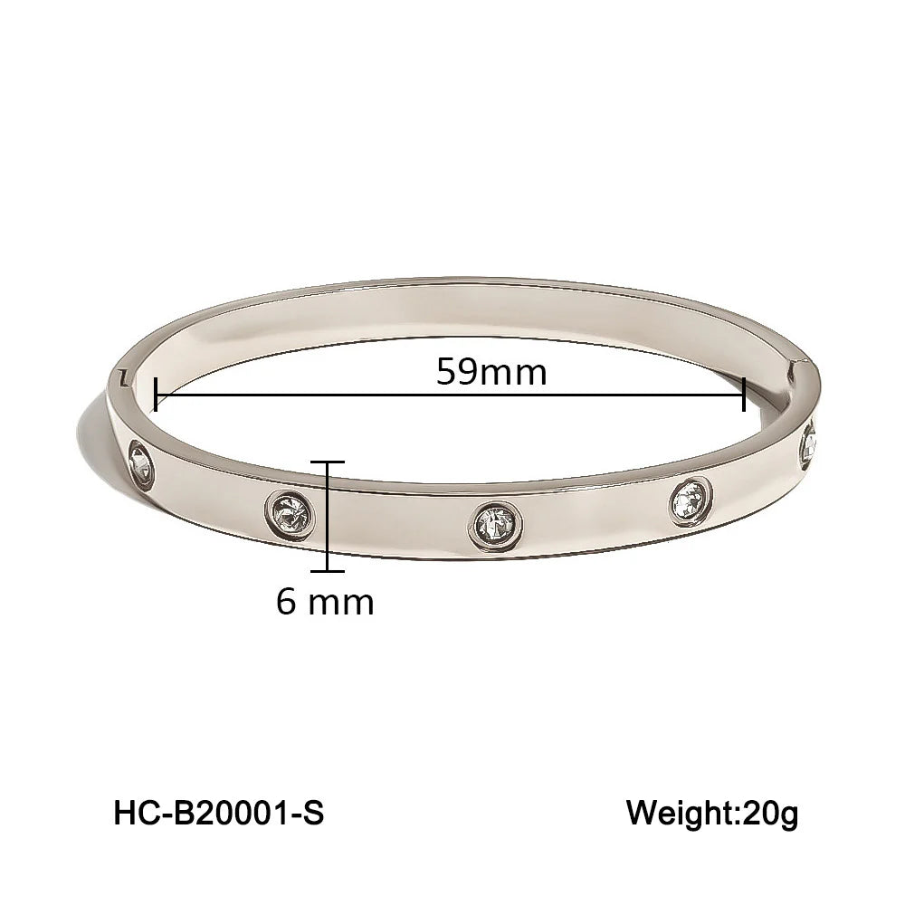 Luxe Cuff Bangle