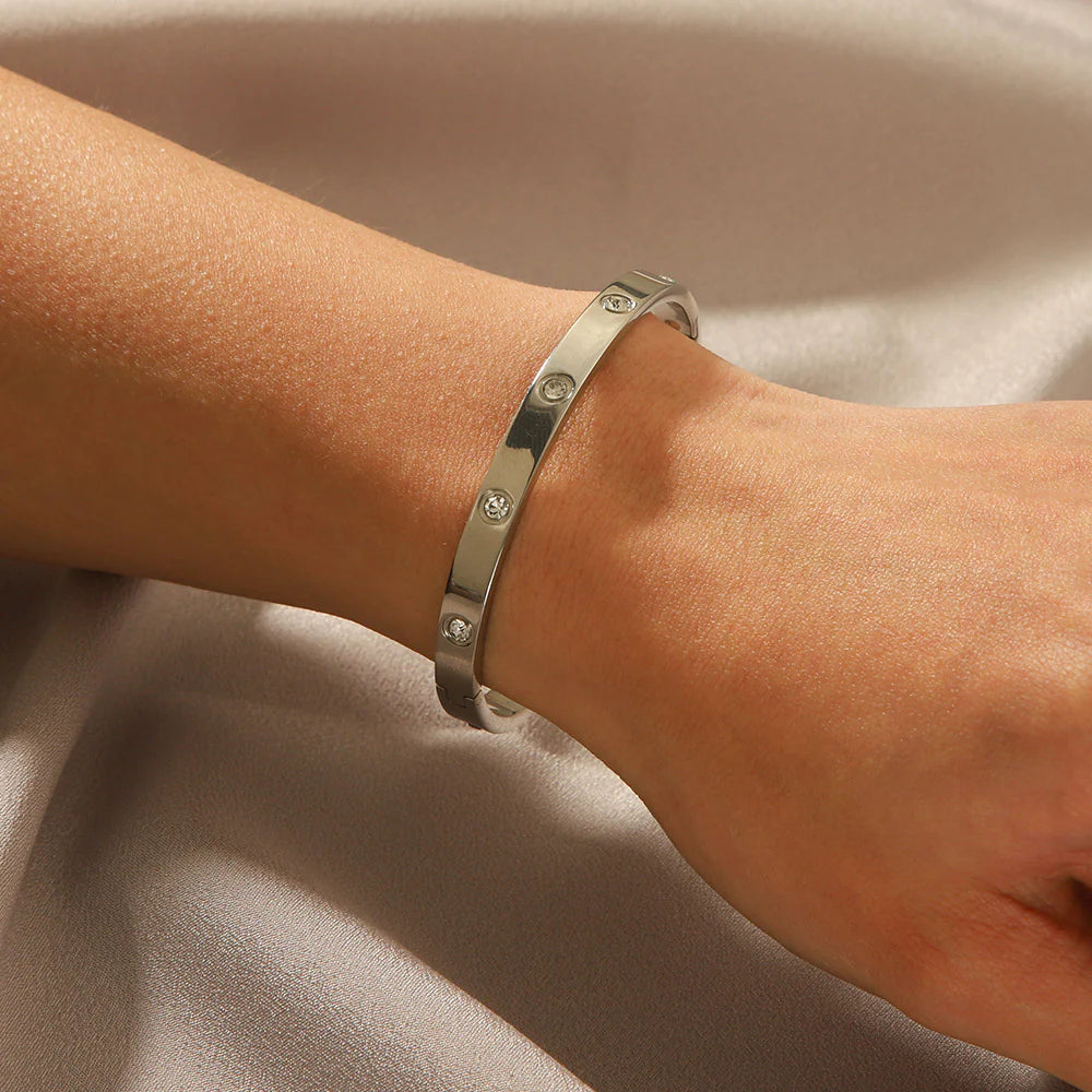 Luxe Cuff Bangle