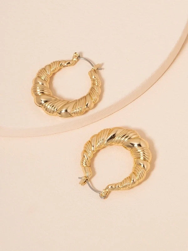 Twist & Glow Hoops