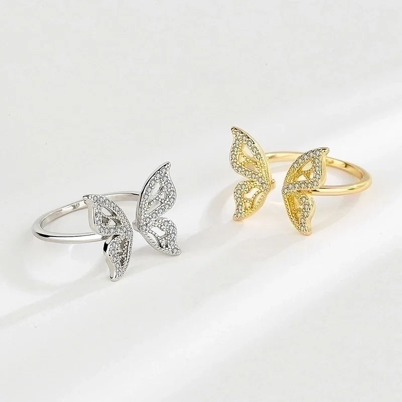 Wings of Light Ring