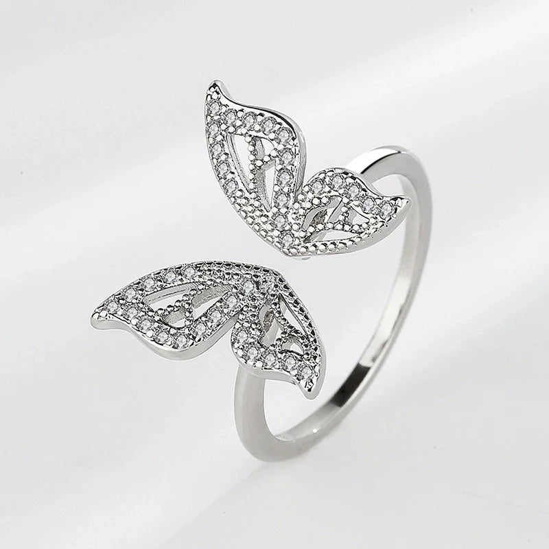 Wings of Light Ring