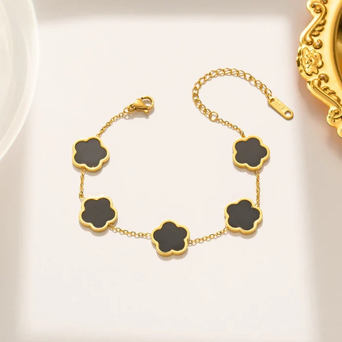 Lucky Clover Bracelet