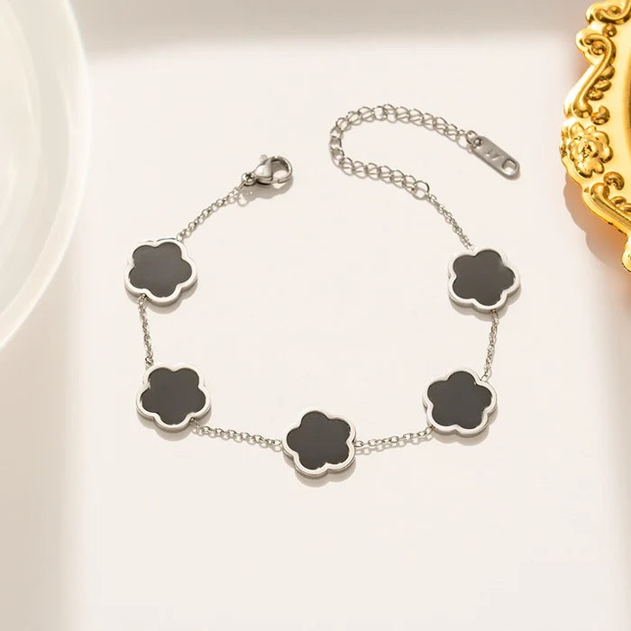 Lucky Clover Bracelet