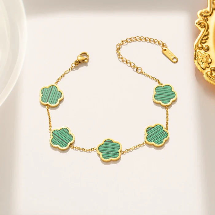 Lucky Clover Bracelet