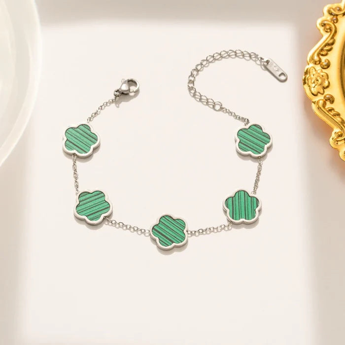 Lucky Clover Bracelet