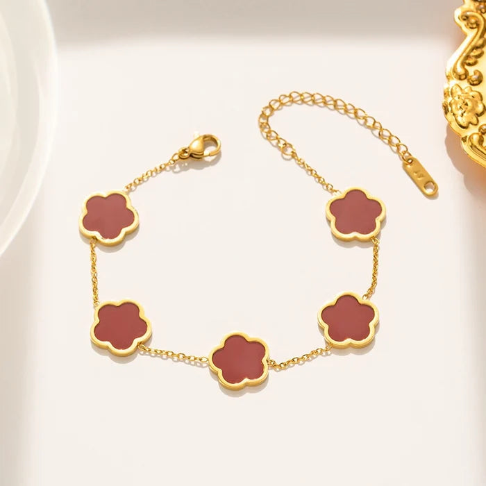 Lucky Clover Bracelet