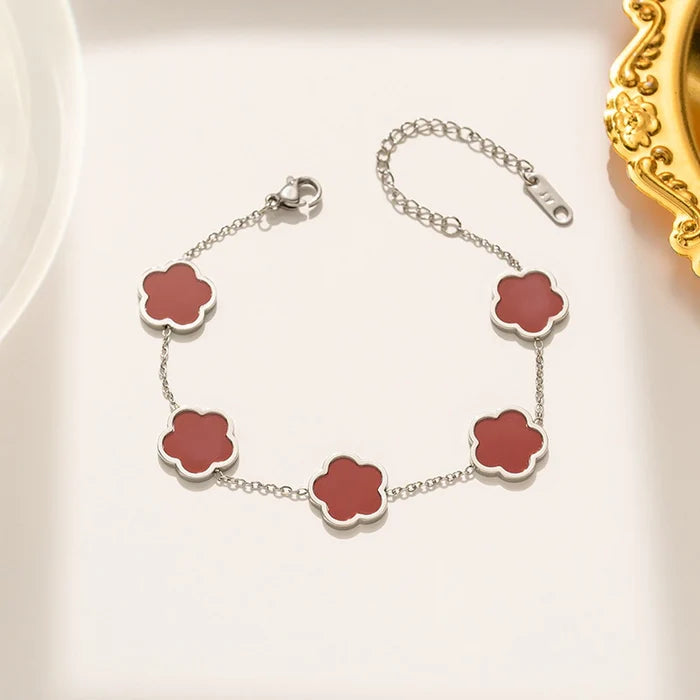 Lucky Clover Bracelet