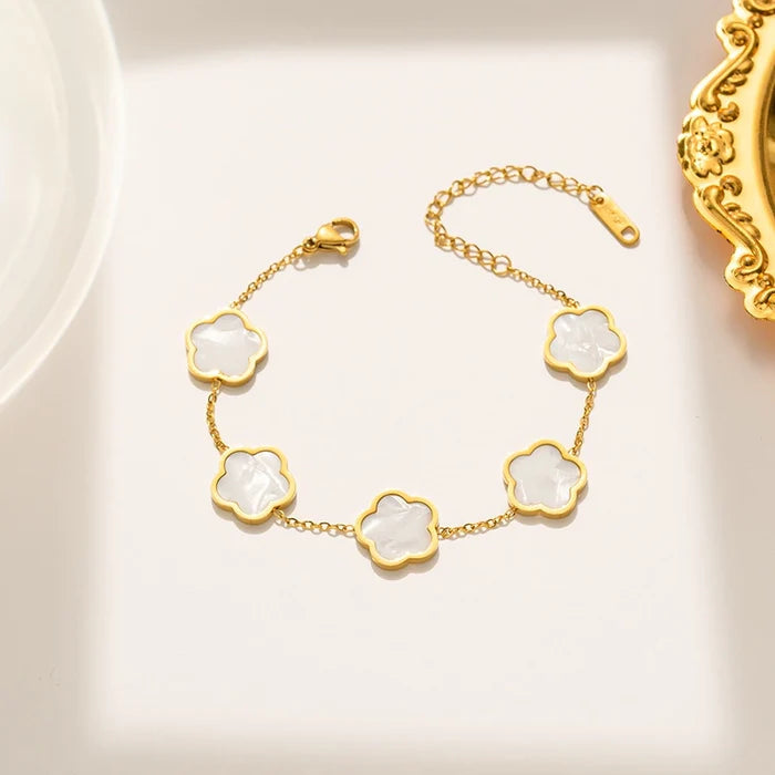Lucky Clover Bracelet