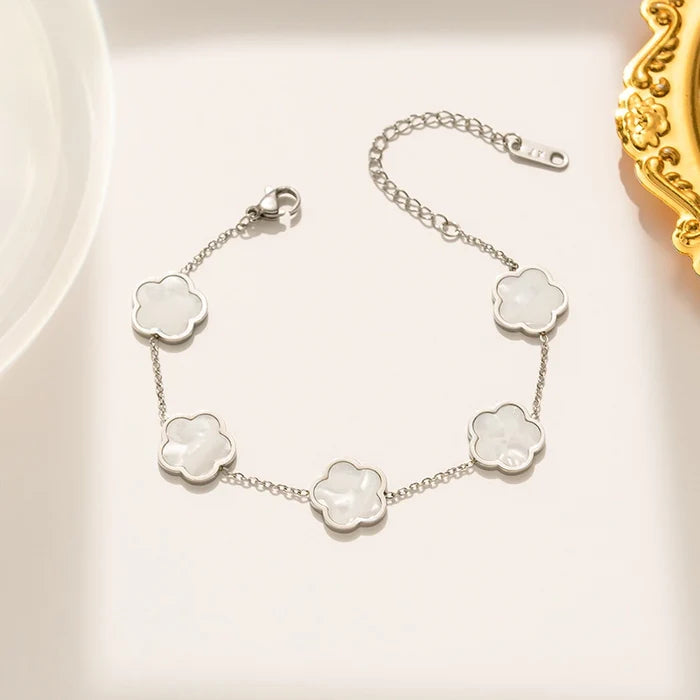 Lucky Clover Bracelet