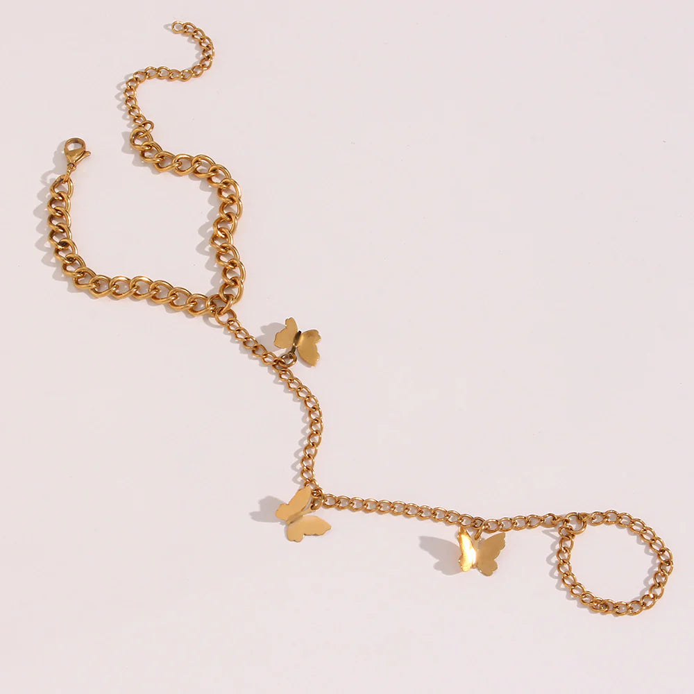 Butterfly Bracelet Combo