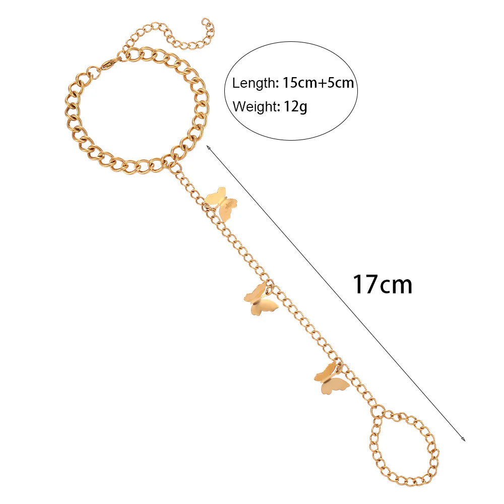 Butterfly Bracelet Combo