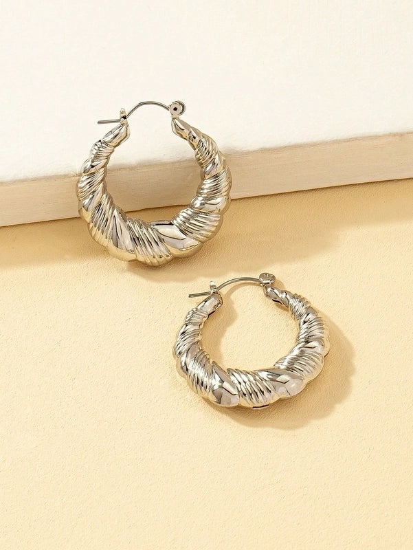 Twist & Glow Hoops