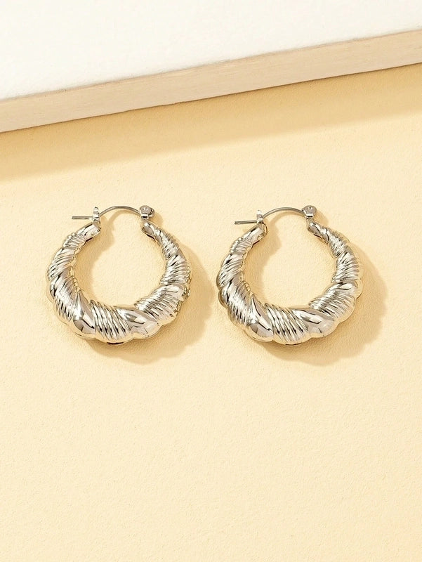 Twist & Glow Hoops